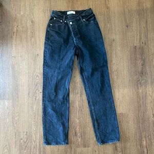 Abercrombie & Fitch High Rise Jean
